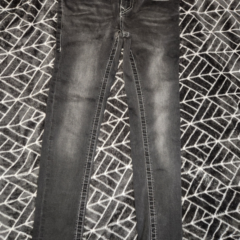 True Religion Kids Black Jeans